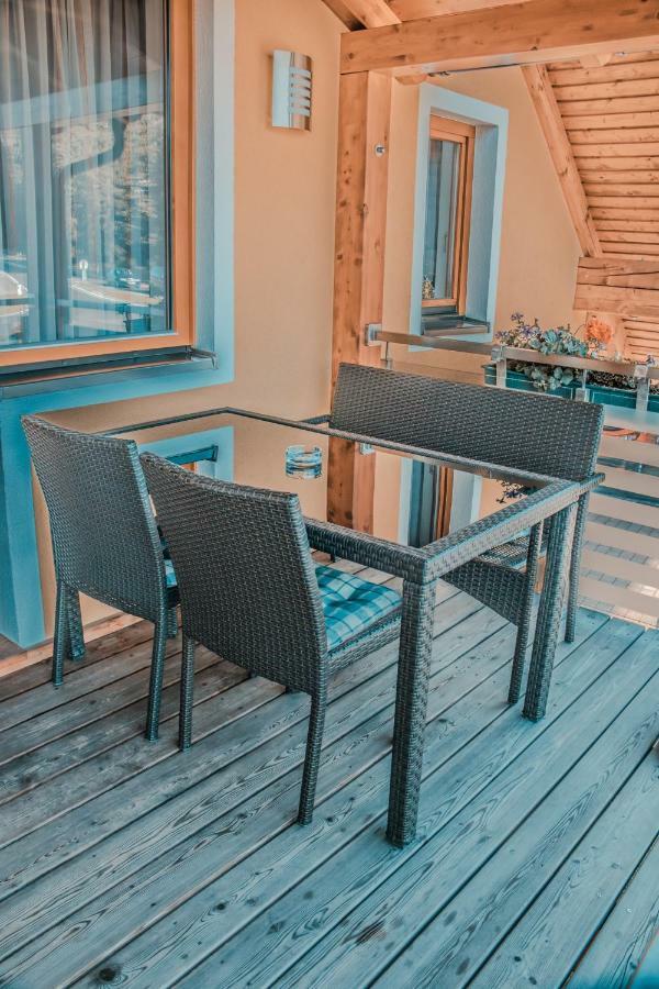 Ferienhaus Arneitz 法克湖 外观 照片