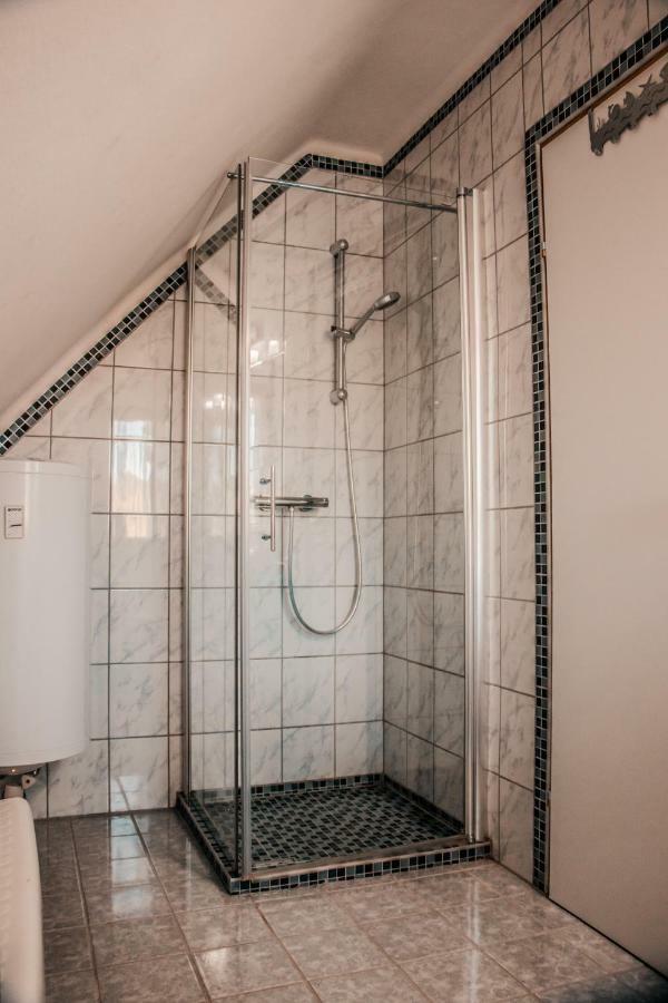 Ferienhaus Arneitz 法克湖 外观 照片