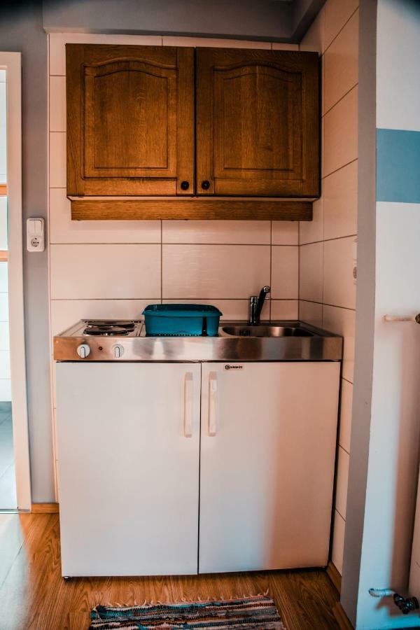 Ferienhaus Arneitz 法克湖 外观 照片